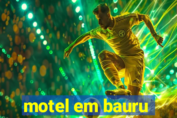 motel em bauru